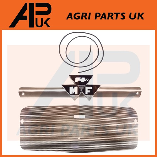 Front bonnet badge top grill - front,