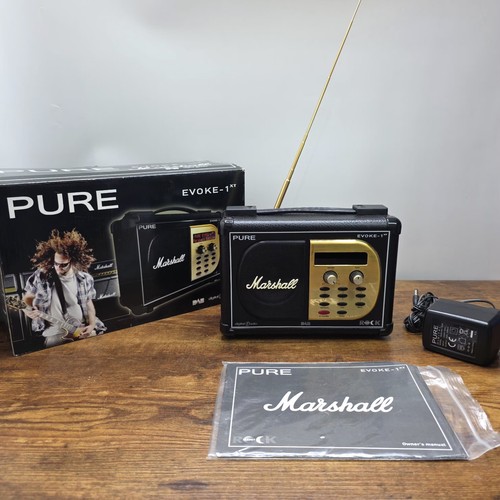 Pure marshall edition - marshall,