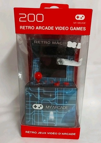 Arcade retro machine - my,