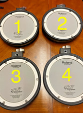 Roland TD11 td-11 SNARE Drum