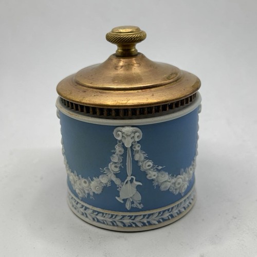 Wedgwood jasperware biscuit - jasperware,