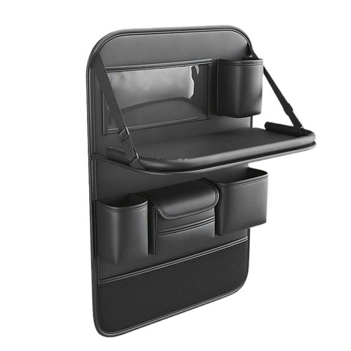 Car seat back - car, hanging