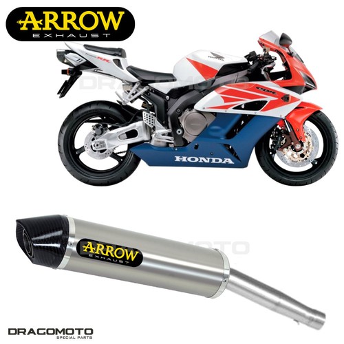 Muffler honda cbr - 1000, rr