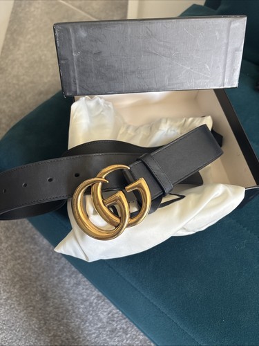 Gucci women leather belt - gucci,