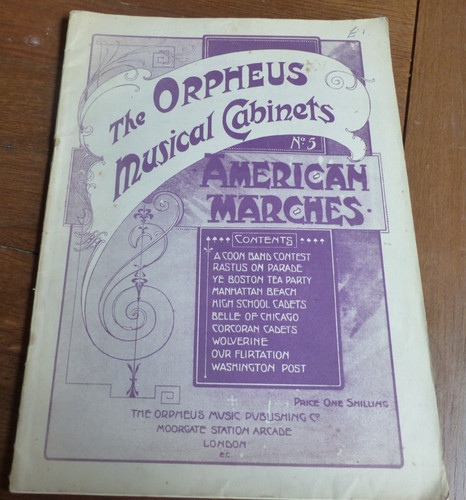 Orpheus musical cabinets 5 - orpheus,