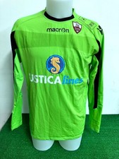 MAGLIA TRAPANI GOALKEEPER NO MATCH WORN ISSUE SHIRT JERSEY CAMISETA VINTAGE
