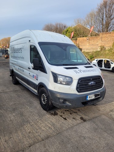 452 ford transit 2017 - #452,