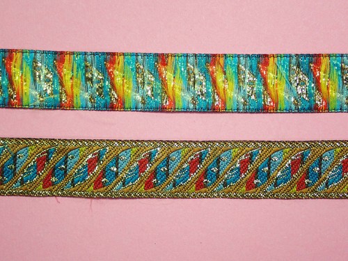Metres gold green red - 4,