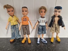 Bratz Boyz Bundle