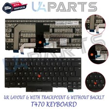 For Lenovo Thinkpad T470 T480