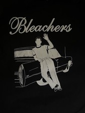 BLEACHERS SILHOUETTE FROM THE