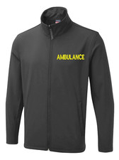 AMBULANCE EMBROIDERED SOFT