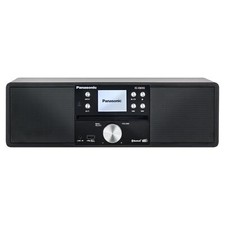 Panasonic SC-DM202EGK CD, DAB+ / FM Radio All-in-One Stereo System