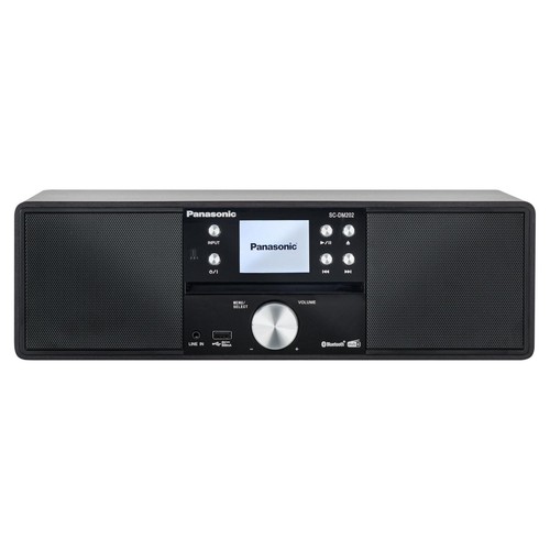 Panasonic dm202egk dab - sc-dm202egk, dab+
