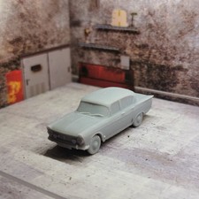 1963 Hillman Super Minx - 3D