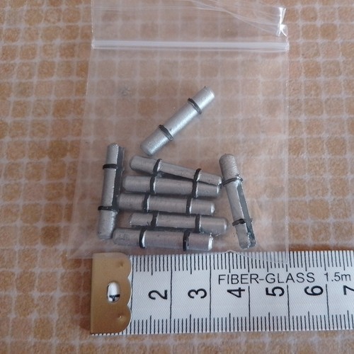 Gatling blaster gun add - gun, add-ons