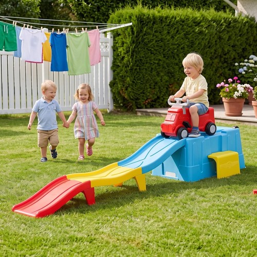 Kids ride push car - kids, toys