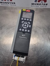Danfoss VLT Inverter 1.5 kW / 2.0HP | P/N: 131B2113 | Krones P/N: 0-900-7B-704-5
