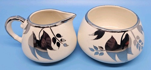 Vtg sandland ware cream - sandland, &