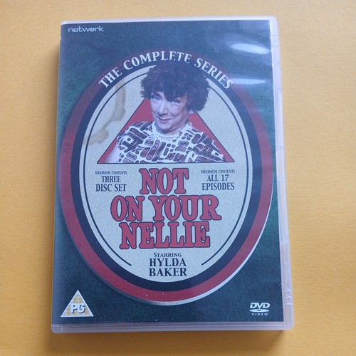 Not your nellie the - not, on