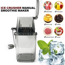 Manual Ice Crusher Portable
