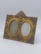 Ornate Gold Colour Vintage