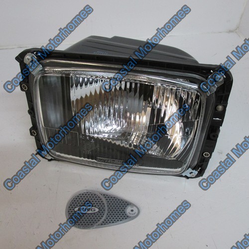 Fits headlight lhd left - lhd,