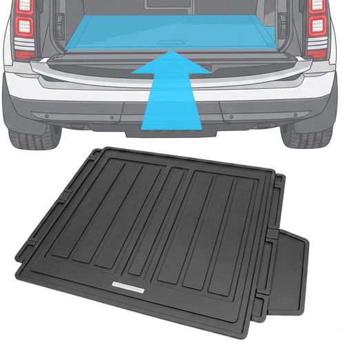 Boot floor mat rubber - , for