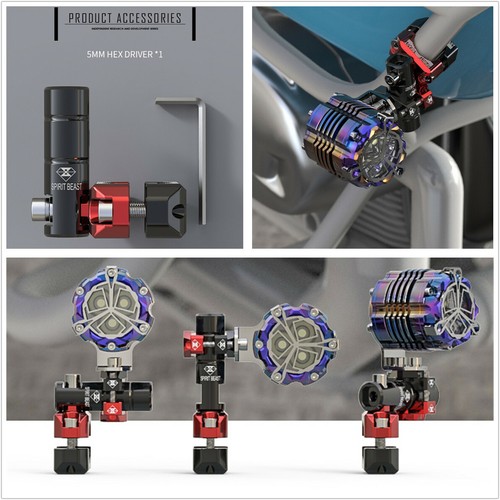 Motorcycle headlight spotlight - motorcycle,