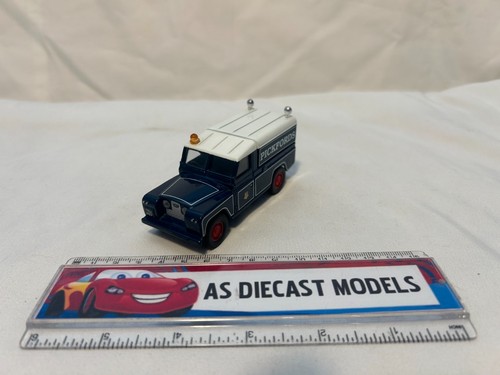 Corgi modern truck landrover - corgi,