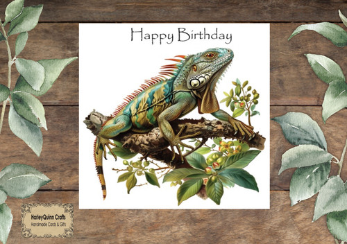 Rep 011 reptile - rep, birthday