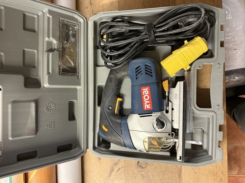 Ryobi jigsaw with spare - jigsaw,