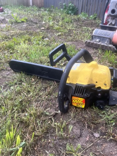Mcculloch mac 335 - mcculloch,