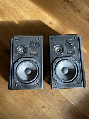 Set two vintage - two, wood
