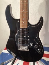 Fret King Guitar ￼(FKV6 HYBK) used Guitar 2017 Model