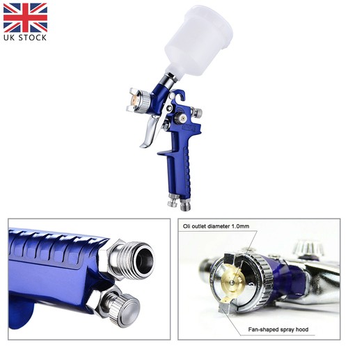 Mini hvlp air spray - mini, gun