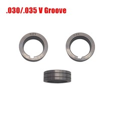 Precise V Groove Wire Feed