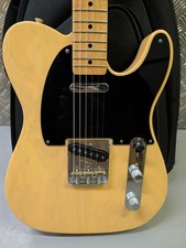 Fender Baja Telecaster -