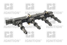 Ignition Coil Fits Alfa Romeo 159 Spider Vauxhall Opel QUINTON HAZELL XIC8357