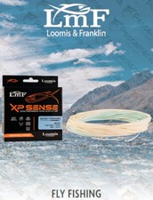Coda di topo LMF Loomis & Franklin XP SENSE WEIGHT FORWARD WF4F 122 g - 7.9 gm
