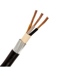 2.5mm SWA 6943X 3 CORE STEEL WIRE ARMOURED CABLE. VARIOUS LENGTHS