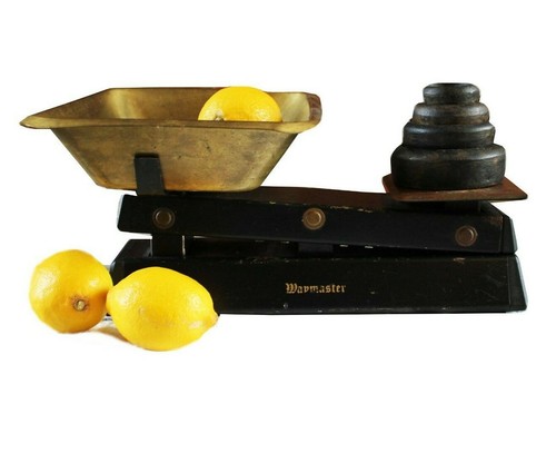 Vintage waymaster black cast - waymaster,