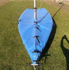 RS Feva Dinghy Cover by Sail Register British Made