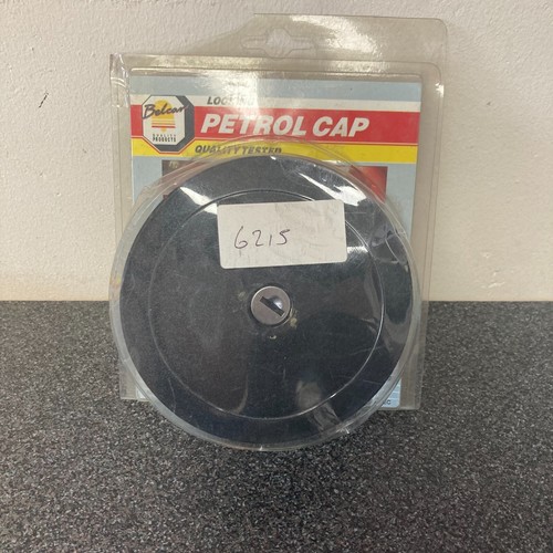 Belcan petrol locking - belcan, cap