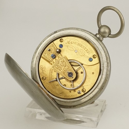 Rare samuel pocket watch - rare!,