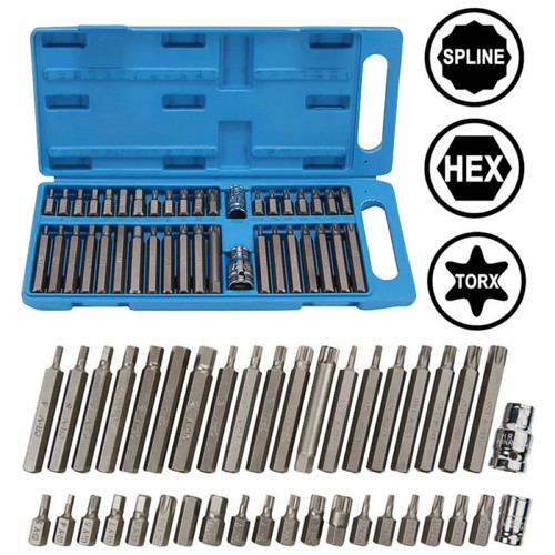 Allen key torx hex - x,