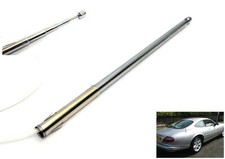 Electric Aerial Antenna Mast Radio Tooth Cable For Jaguar XJ XJ8 XJR XK8 X100 UK
