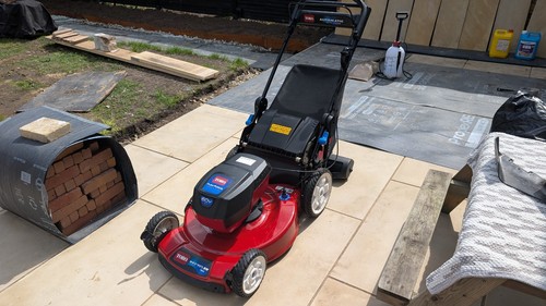 Toro 21864 flex - flex-force, cordless