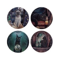 Lisa Parker ceramic coasters 4