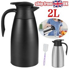 Vacuum Jug Stainless Steel
